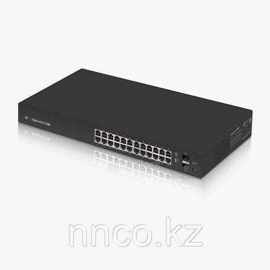 Коммутатор Ubiquiti EdgeSwitch Lite 24 ES‑24‑LITE