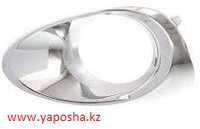 Оправа туманной фары Lexus RX 270/350/450/2013-/левая/