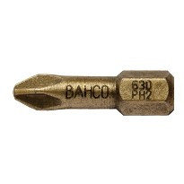 Биты с алмазным покрытием 63D Bahco