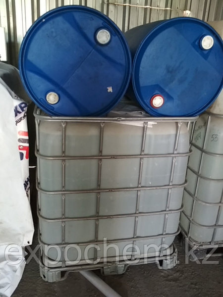 Заказать Этиленгликоль (ГОСТ 19710-83) От Expochem ✔️