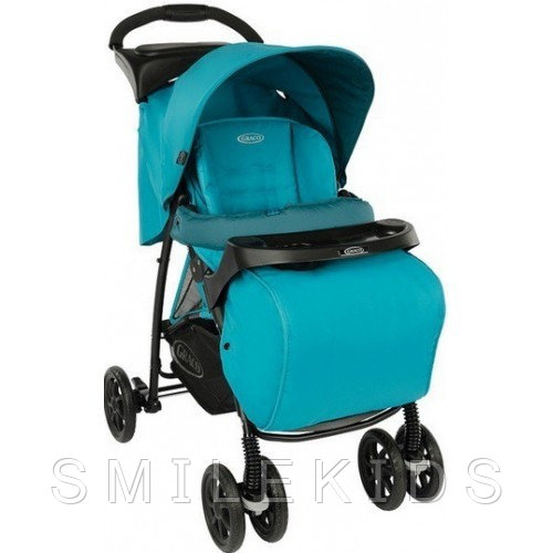 Коляска Graco MIRAGE PLUS TS с автокреслом