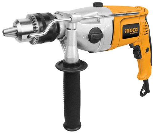 Дрель ударная 1100W INGCO (ID211002)