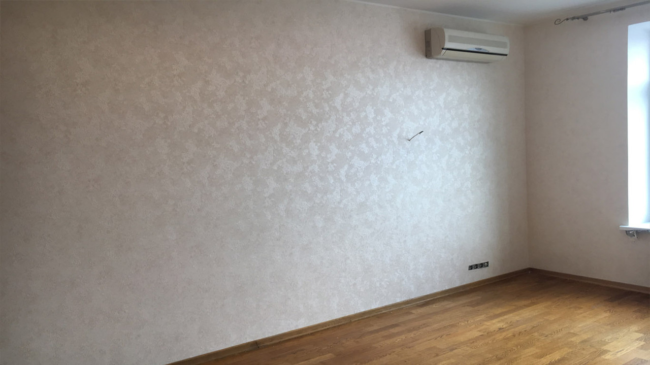 Поклейка обоев, фото 1