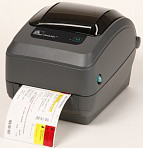 Настольный принтер этикеток Zebra GX430t