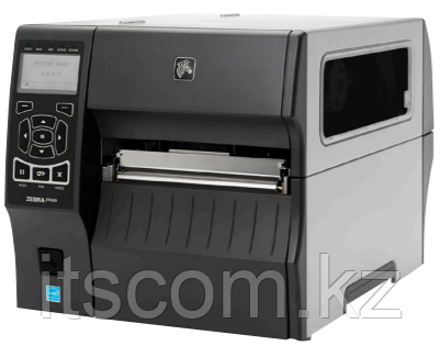 Коммерческий принтер этикеток Zebra ZT420 - фото 1 - id-p52472522
