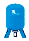 Мембранный  бак Wester 100 WAV для водоснабжения