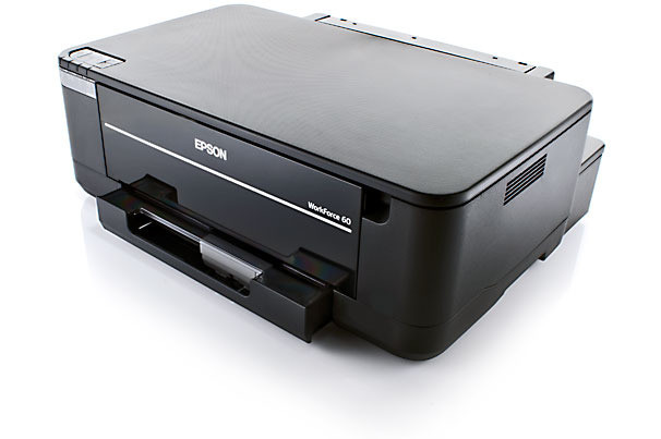 Ремонт принтера Epson WorkForce 60