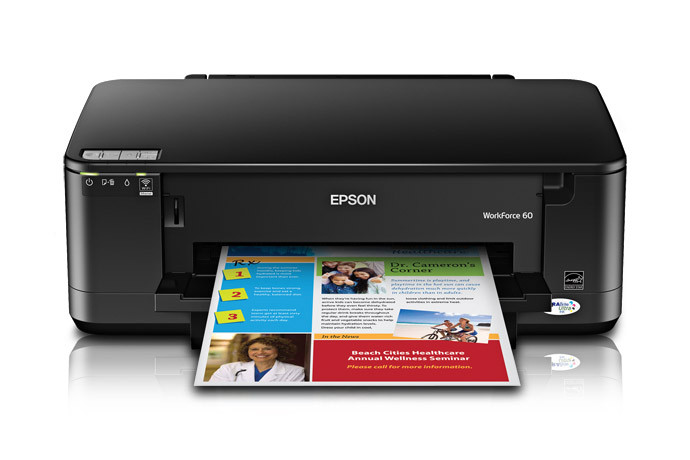 Ремонт принтера Epson WorkForce 60 - фото 4 - id-p3620016