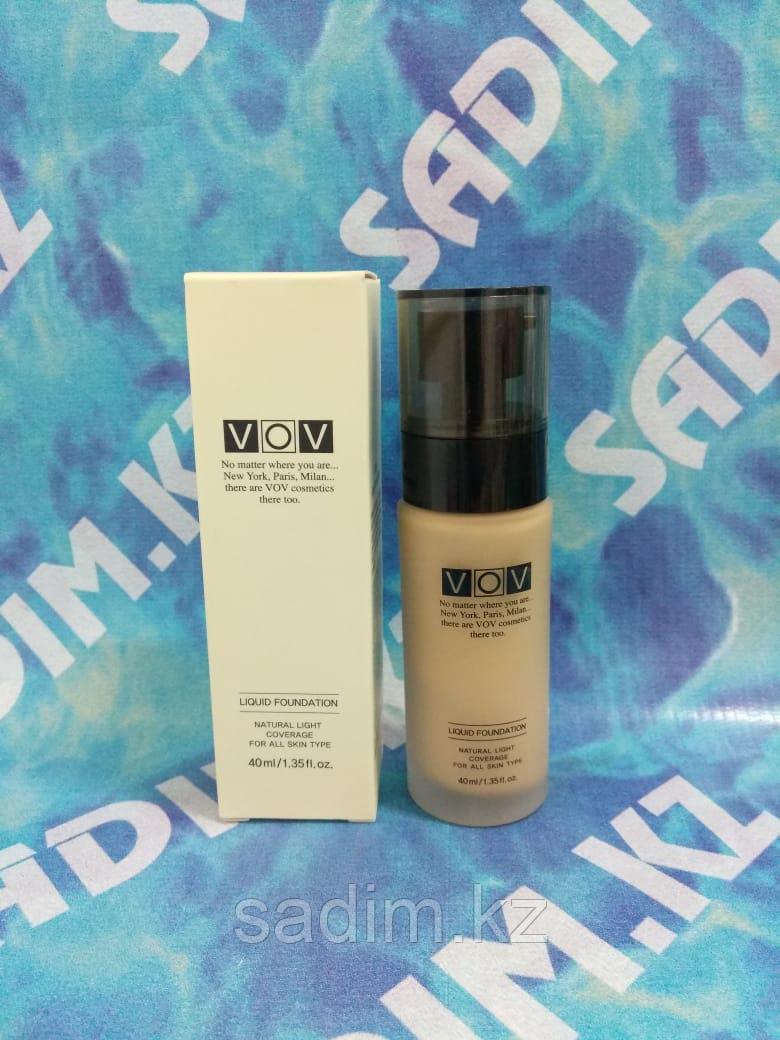 Vov Liquid Foundation - Тональный крем