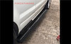 Электрические выдвижные пороги подножки для Land Rover Evoque Prestige