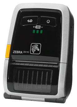 Мобильный термопринтер Zebra ZQ110