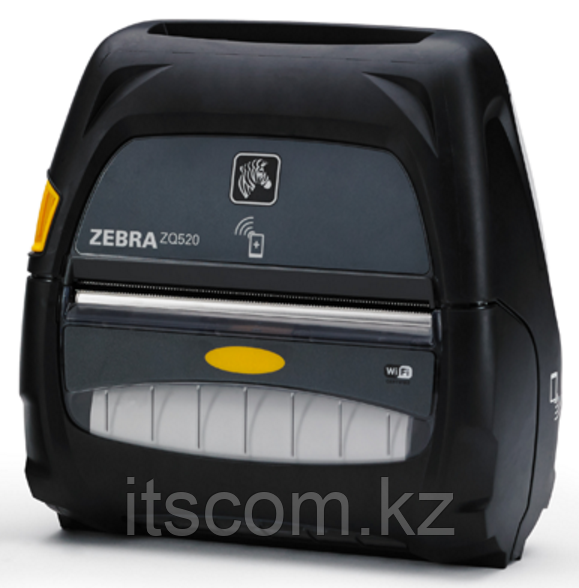 Мобильный термопринтер Zebra ZQ520