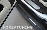 Электрические выдвижные пороги подножки для Range Rover Sport 14-16