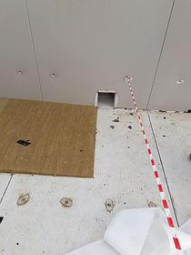 Гидроизоляция кровли пвх мембраной Sika, на месторождение "Тенгиз" 2