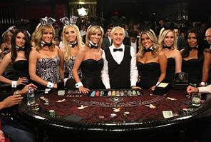 Одежда для работников казино