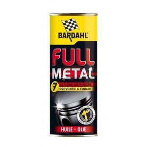 BARDAHL FULL METAL (присадка в моторное масло)