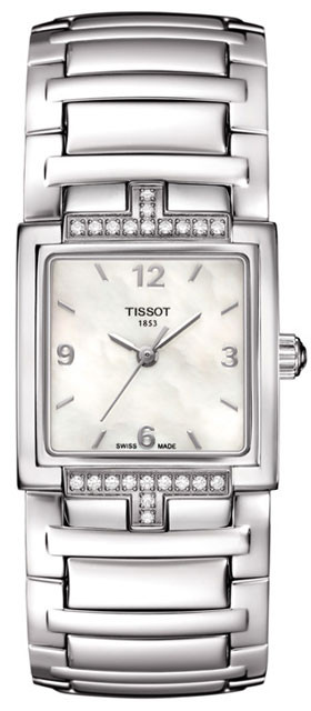 Наручные часы Tissot T051.310.61.117.00 - фото 1 - id-p1408225