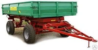 Тракторный прицеп 2ПТС-4, 2ПТС-4,5