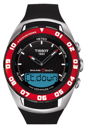 Наручные часы Tissot  Sailing -Touch T056.420.27.051.00
