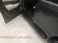 Электрические выдвижные пороги подножки для Range Rover Velar, фото 1