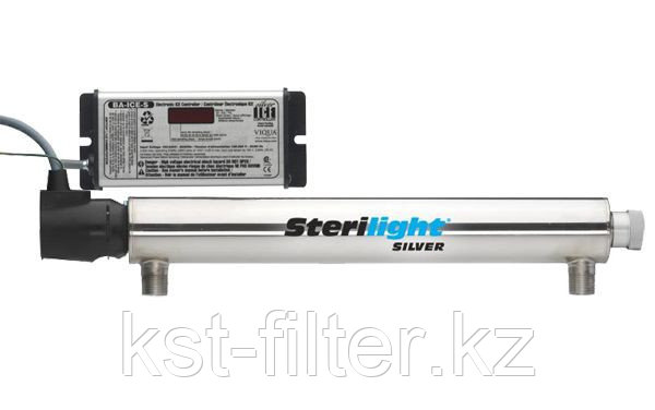 УФ обеззараживатель для воды VIQUA Sterilight Silver S1Q-PA/2