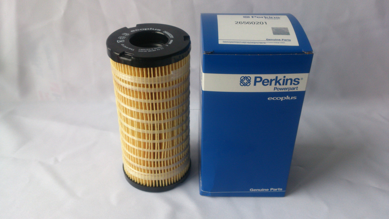 Топливный фильтр Hidromek 102b Perkins - фото 1 - id-p53608214