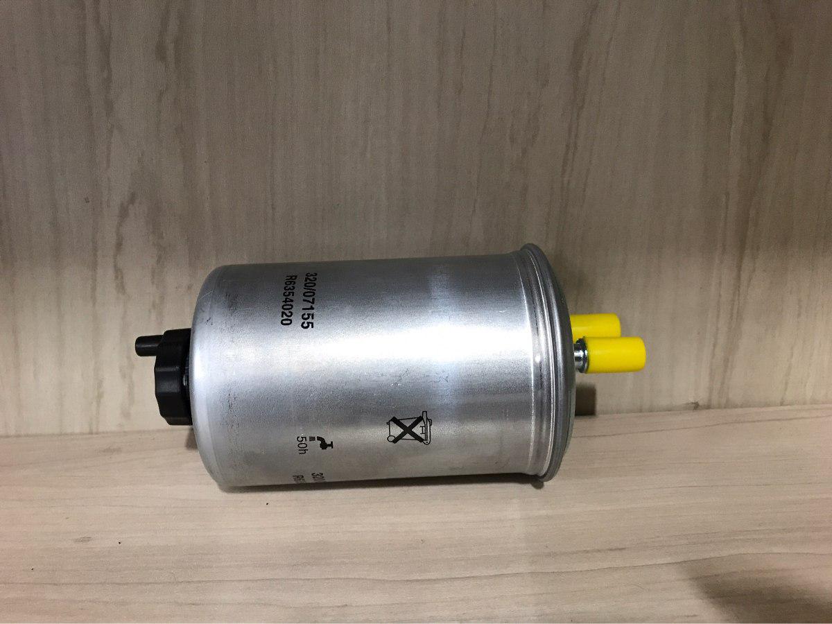 Топливный фильтр JCB 3cx,4cx (Diesel Max) - фото 1 - id-p53609357
