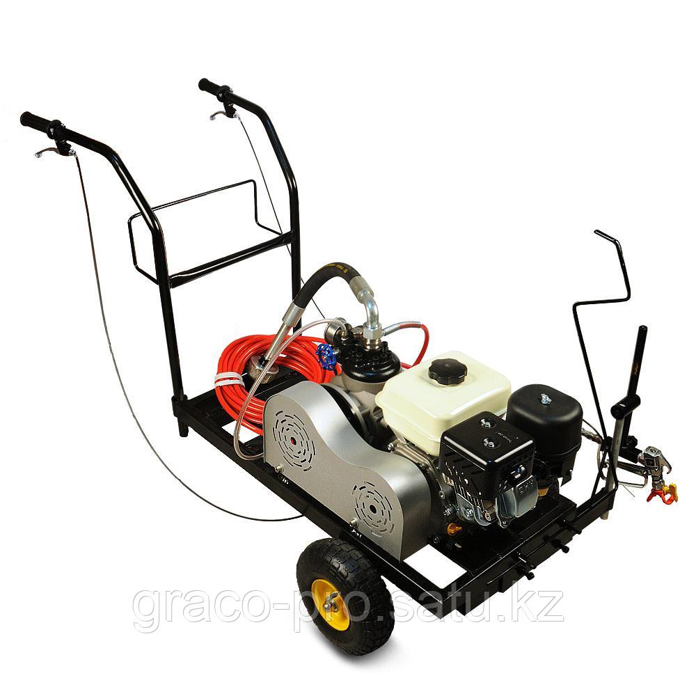 Разметочная машина HYVST RL-6 (SPLM 1000) аналог GRACO