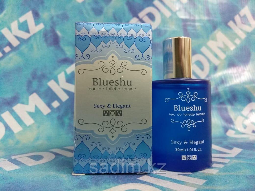 Vov Blueshu - Туалетная вода с Жасмином и Бергамотом