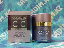 Cellio Collagen Color Control CC spf36 - CC крем от морщин