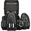 Nikon D3400 kit 18-55mm + 70-300mm, фото 7