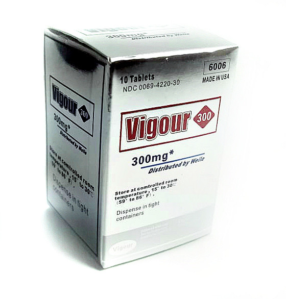 Vigour - препарат для повышения потенции