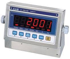 Весовые индикаторы СI-2001AS - фото 1 - id-p53610156
