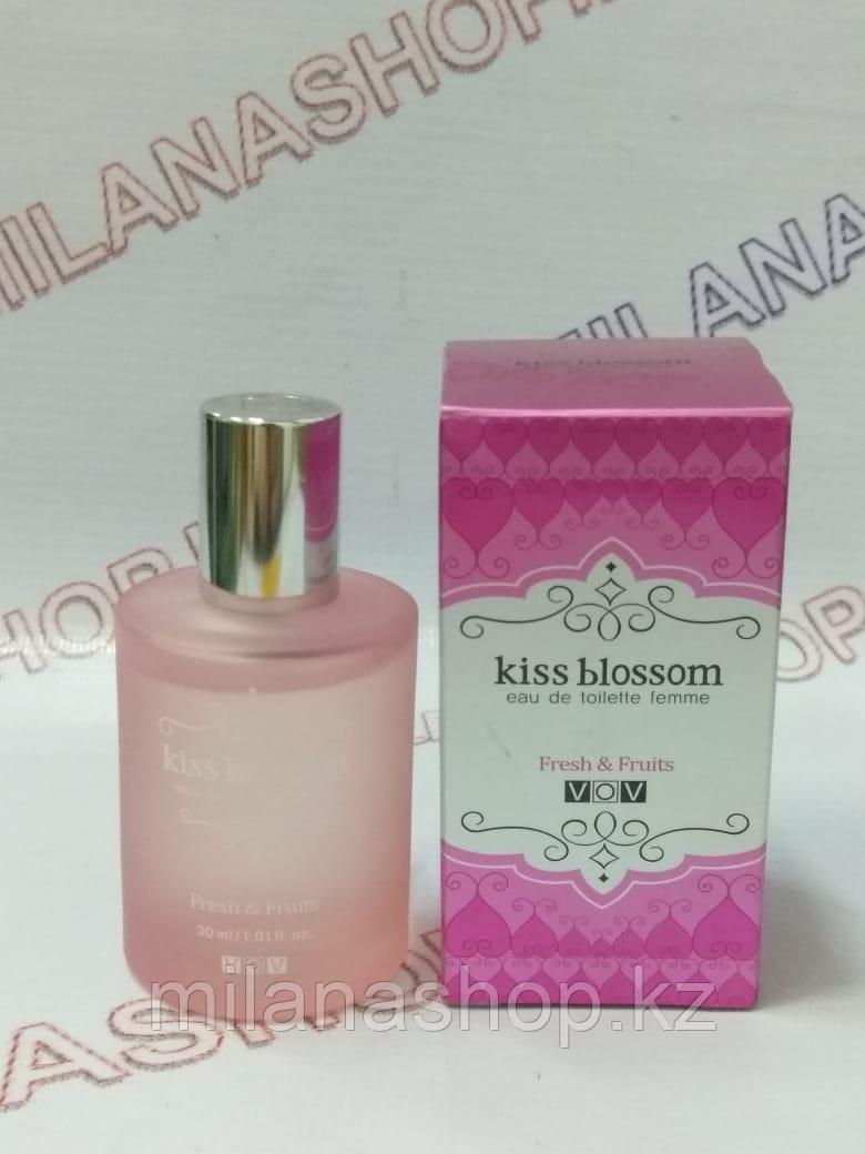 Vov Eau De Toilette Kiss blossom - Туалетная вода цветы и фрукты