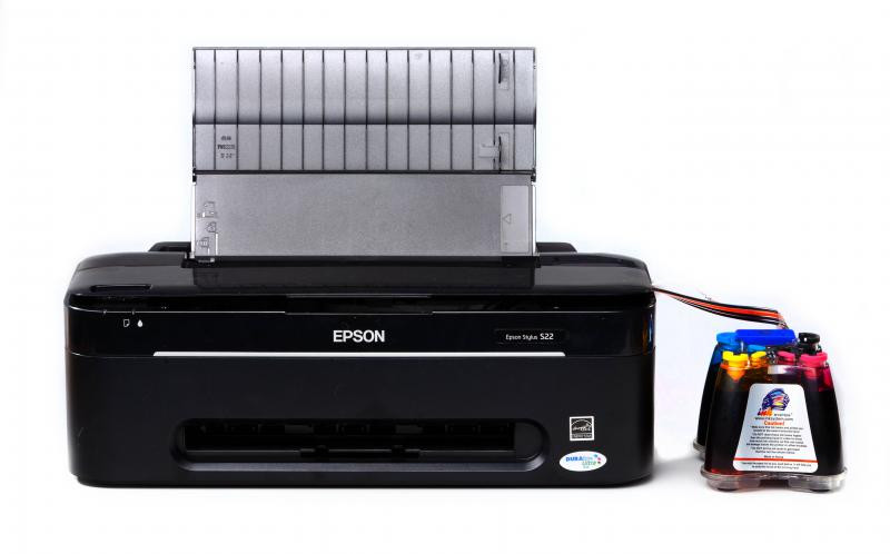 Ремонт принтера Epson Stylus S22 - фото 5 - id-p3623935