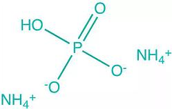 Аммоний фосфорнокислый 2-замещенный