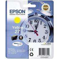 Картридж Epson C13T27044022 для WF-7110/7610/7620 жёлтый, фото 2