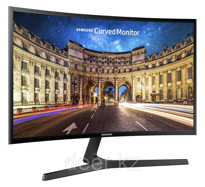 Monitor Samsung LC24F396FHIXCI 23,5"