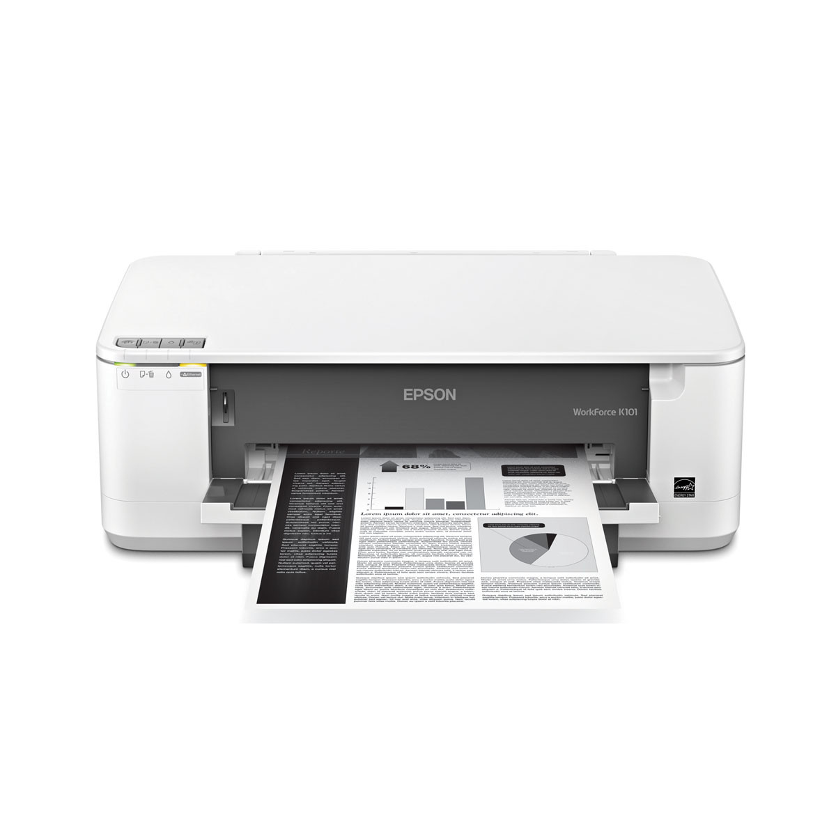 Ремонт принтера Epson K101 - фото 3 - id-p3624391