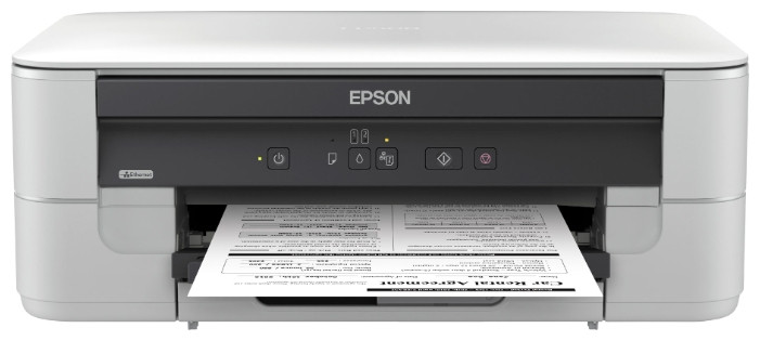 Ремонт принтера Epson K101