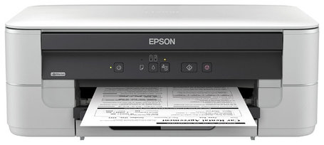 Ремонт принтера Epson K101, фото 2