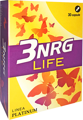 3NRG Life (Тринерджи Лайф) - капсулы при климаксе