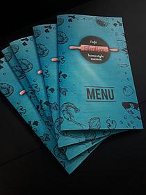 Меню на заказ