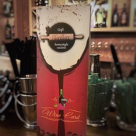 Винная карта