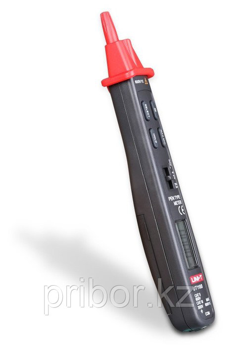 UT118B Мультиметр цифровой карандашного типа UNI-T. Внесён в реестр РК - фото 3 - id-p53611611