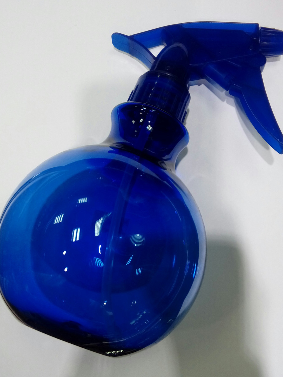 Распылитель шариковый голубой/фиолетовый