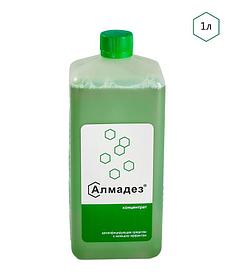 Дезинфицирующее средство с моющим эффектом