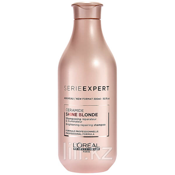 Шампунь для сияния блондированных и светлых волос L'Oreal Professionnel SHINE BLONDE 250 мл.