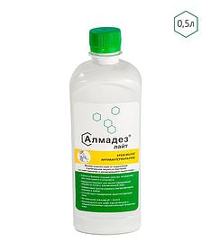 Антибактериальное крем-мыло с пролонгированным эффектом Алмадез Лайт