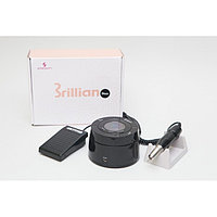 Brillian (Black) - аппарат для маникюра c педалью, 30000 об/мин | Saeshin (Ю. Корея)